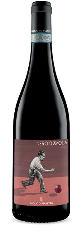 Nero D'Avola